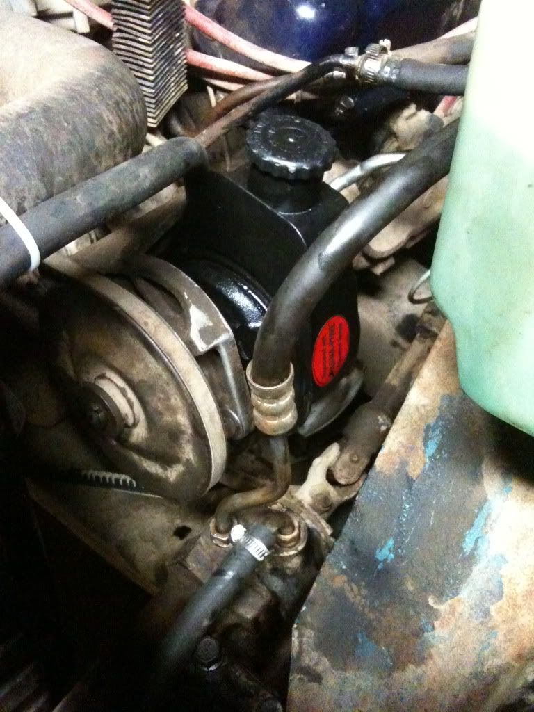 Napa power steering pump Page 2 Forum